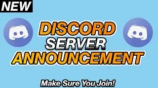 ANTISTRESS CHANNEL - NEW DISCORD SERVER - Roblox