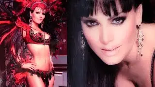 Maribel Guardia nos enseña su casa en Mexico