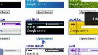Get Themes For Google Chrome