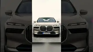 Сравнение старой и новой BMW 7