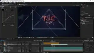 SPEEDART #5| TJC Logoanimation