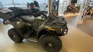 HiSun Tactic 550 Extreme edition камуфляж