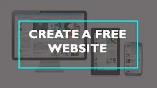 How to create a wix website for free