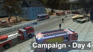 Firefighters 2014 - Campaign: Day 4