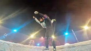 First Superfly Adventure of Javi Teacher Kid in Boulevard City, Riyadh - Saudi Arabia