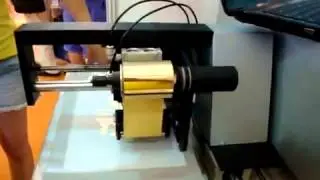 Цифровое горячее тиснение фольгой