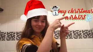 ☃️ My Christmas Wishlist - 2019 ☃️