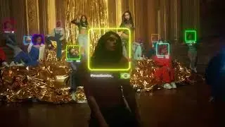 Natti Natasha X Maria Becerra - Lokita ( Video )