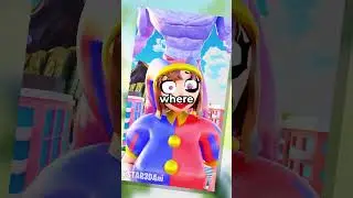 Digital Circus Content Farm Cringe | #digitalcircus #cringe #funny #brainrot #commentary