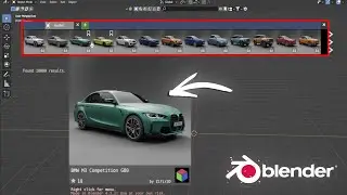How to Install Blender Kit Addon in Blender