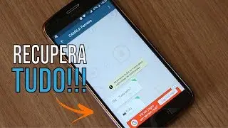 Como VER Mensagens e Fotos APAGADAS PARA TODOS no WhatsApp