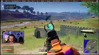 PUBG Wrong rapid fire on M249 with cronus. For PUBG SHIELD