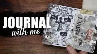 ✒️ Journal with me [PASO a PASO] Escribiendo en mi diario.