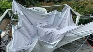 COOSHADE Durable Easy Pop Up Canopy Tent Review, Provides protection from the elements, portable, po