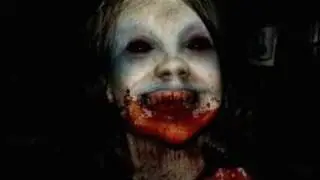 EXCLUSIVE:  Demon Child Attacks Father!!!