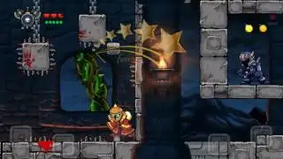 Magic Rampage Level 18 : Chapter 2 Dungeon 8 full secret areas