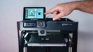 Panda Touch - Screen Upgrade for Bambu Lab P1P/S