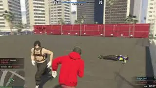 Run around chop gta chop clip