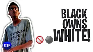 BLACK OWNS WHITE! | Milkessa Reacting to SoulSnack