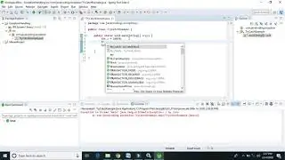 Exception Tutorial 2 # Java exception handling try catch block with example