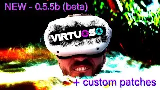 Virtuoso - VR MUSIC MAKING - New Beta Update!