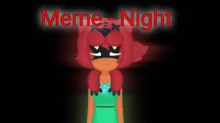 ×Meme - Night× Brawl Stars - ft. Nita× Remake×
