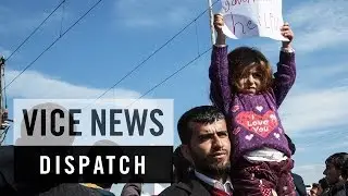 Greece's Impending Humanitarian Catastrophe: Breaking Borders