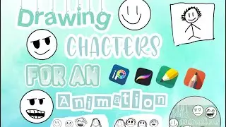 Drawing Characters Tutorial (Course 2) - Hello Animations