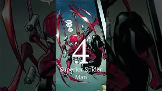 Top 5 evil versions of Spider Man