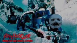 Psychosodor (Thomas the Tank Engine x Slipknot)