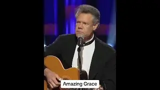 Randy Travis performs 