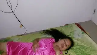 Yaya zakiyah - Kondisi diriku saat tidur nyenyak dirumah mertua pertama kali