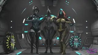 Warframe.Чё то снова Фармлю=)