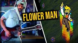 Deltarune - Flower Man goes Metal