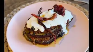 PATLICANI BÖYLE YER MİSİNİZ ? 🍆BOSTAN PATLICAN KEBABI 💯😍 EGGPLANT KEBAB 🍆