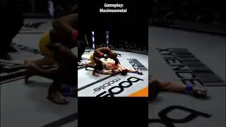 Anderson Silva Front Kick in Undisputed 3