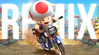 Mario Kart Wii - Toad's Factory (Remix)