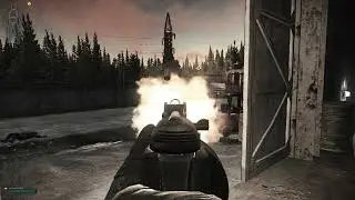 Тарков PVE режим.
