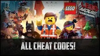 The LEGO Movie Video Game - Cheat Codes