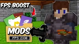 FPS BOOST MODS (NO CLICKBATE)