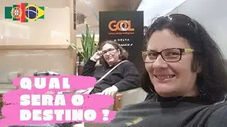 UPGRADE DO VOO DA GOL - Mais conforto até o destino final