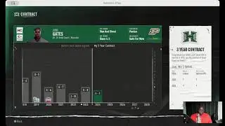 Live Streaming College Football 25