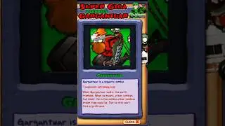 Super Giga Gargantuar - Plants Vs Zombies 