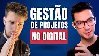 Como funciona a profissão GESTOR de PROJETOS no MARKETING DIGITAL?