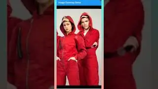 How to Implement Image Zooming in Flutter | ImageZooming | Flutter Coding