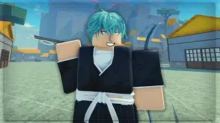 Soul Reaper Progression #2 | Peroxide