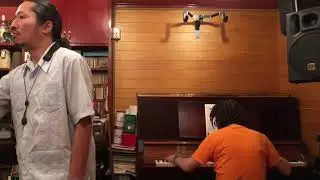 藤枝伸介 × 富樫春生 LIVE AT JAZZ BAR SEA 2024 -  2