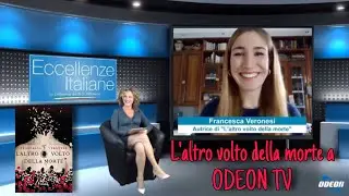 L’altro volto della morte su ODEON TV #intervista