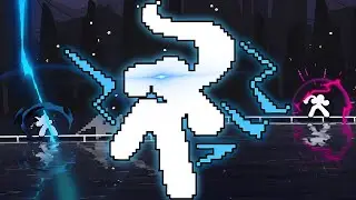 This ELECTRIC BEAST is DANGEROUS in YOMI HUSTLE (CONDUIT V2 MOD)