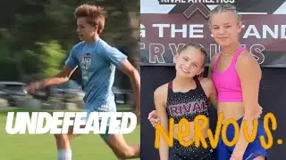 It’s Try Out Day For All-Star Cheer | Undefeated Soccer Season For Rhett | The LeRoys